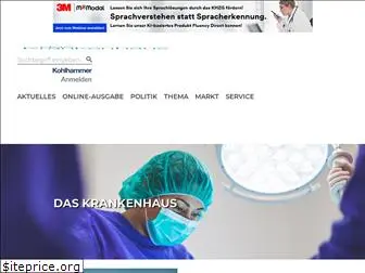 daskrankenhaus.de