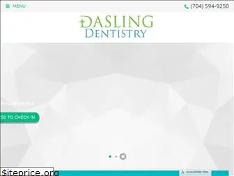 daslingdentistry.com