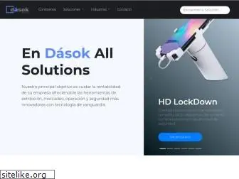 dasoksolutions.com