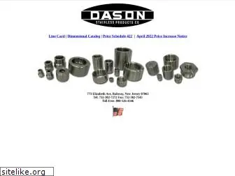 dasonstainless.com