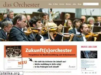 dasorchester.de