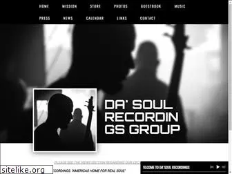 dasoulrecordings.com