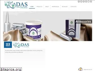 dasproducts.co.za