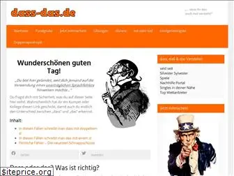 www.dass-das.de