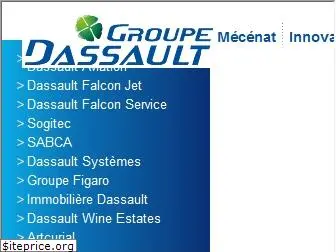 dassault.fr