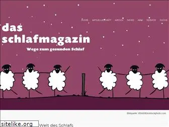 dasschlafmagazin.de