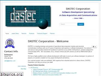 dastec.com