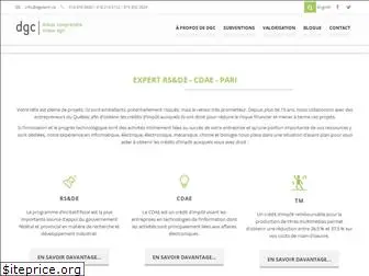 dastousgroupeconseil.com