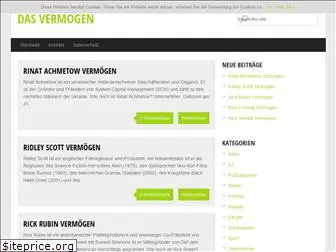 dasvermoegen.com