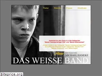 dasweisseband.at