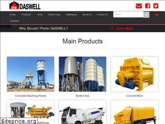 daswellmachinery.com