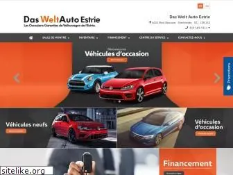 dasweltautoestrie.com