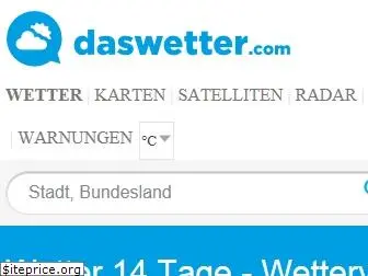 daswetter.com