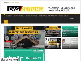 daszeitung.com