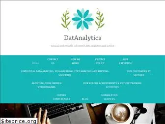 dat-analytics.net