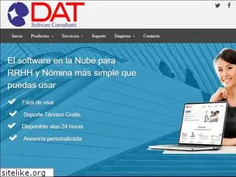 dat-software.com thumbnail