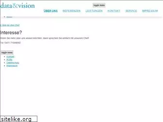 data-and-vision.de