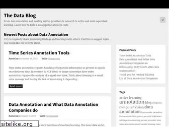 data-annotation.com