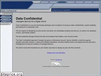 data-confidential.com