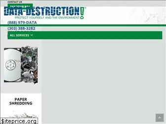 data-destruction.com