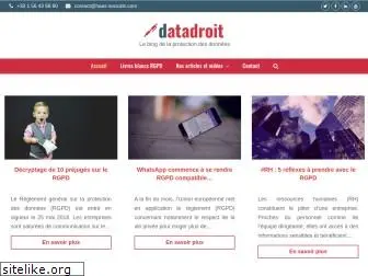 data-droit.com