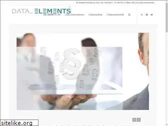 data-elements.de