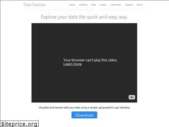 data-explorer.com