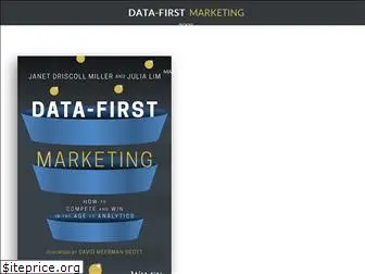 data-firstmarketing.com