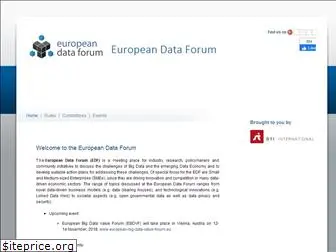 data-forum.eu