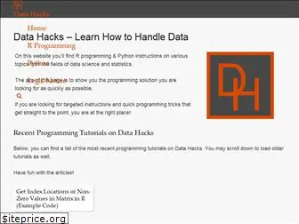 data-hacks.com