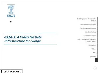 data-infrastructure.eu