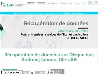 data-labcenter.fr thumbnail