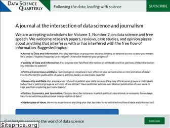 data-science-quarterly.com