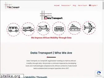 data-transport.org