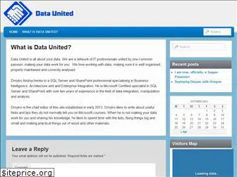 data-united.co.uk