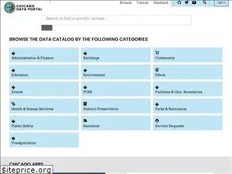 data.cityofchicago.org