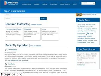data.denvergov.org