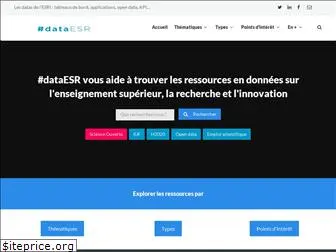 data.esr.gouv.fr