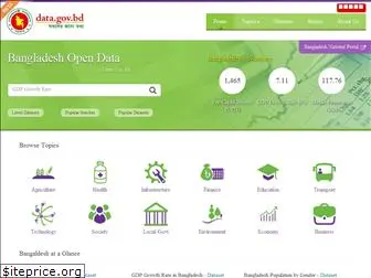 data.gov.bd