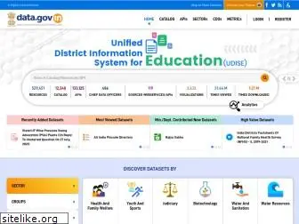 data.gov.in