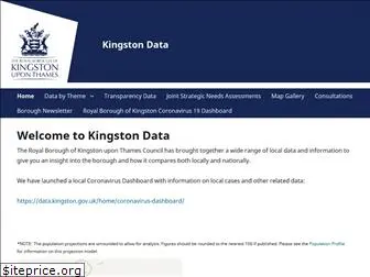 data.kingston.gov.uk