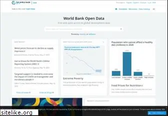 data.worldbank.org