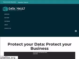 data2vault.com