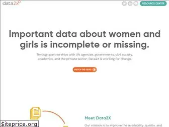 data2x.org