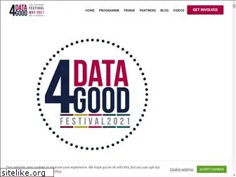 data4goodfest.org.uk
