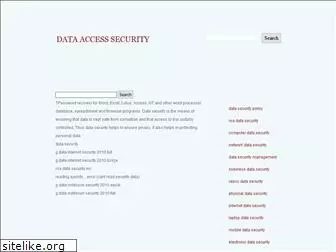 dataaccesssecurity.com