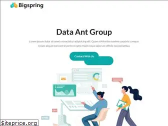 dataantgroup.com