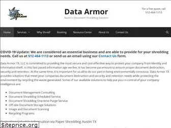 dataarmortx.com