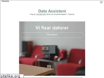 dataassistent.se