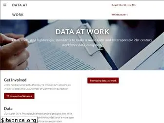 dataatwork.org